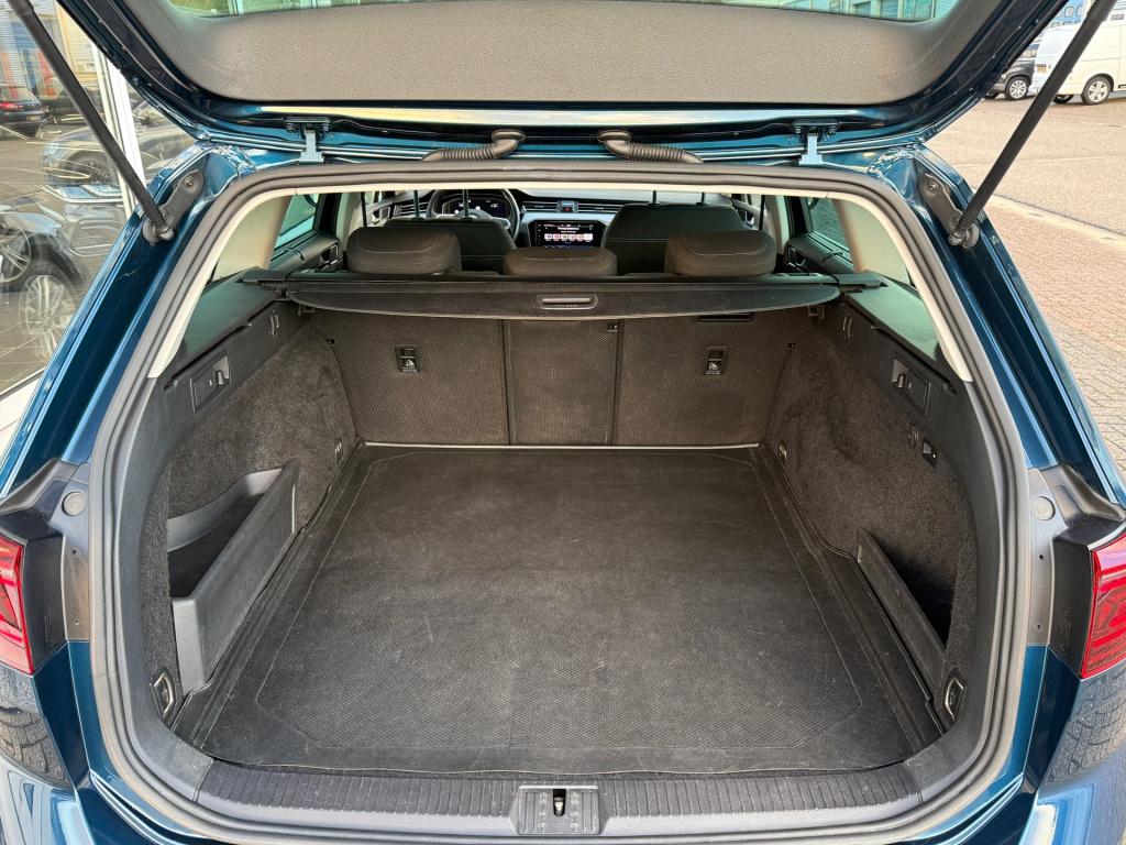 Volkswagen Passat variant 1.4 tsi phev gte business