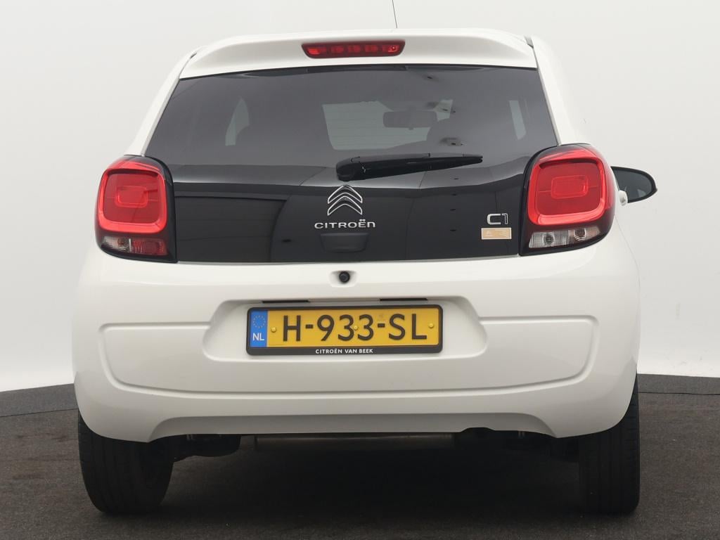 Citroen C1 vti 72 pk feel | rijklaar | airco |