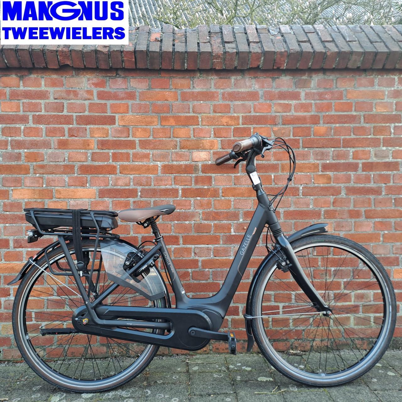 Gazelle Orange C8 HMB (D46)