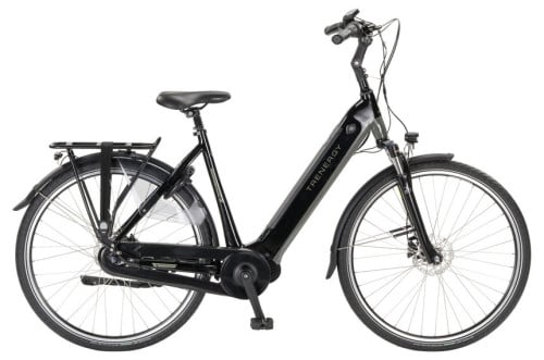 Nieuwe Trenergy Travel Dames E-Bike 54cm 80Nm Rotatiesensor 540Wh