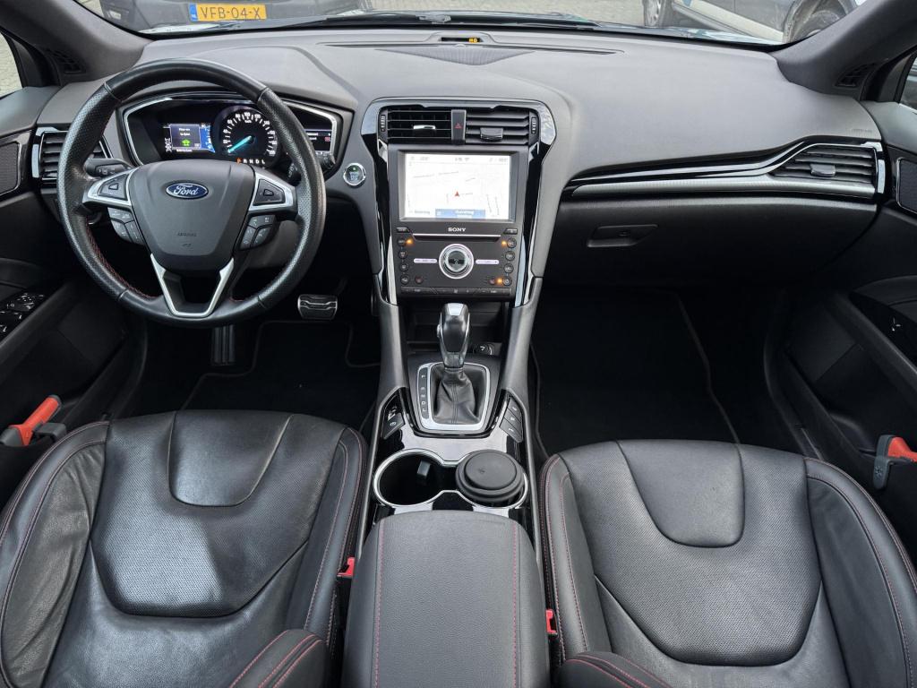 Ford Mondeo wagon 2.0 ivct hev st-line nl-auto, panoramadak + afneembare tr