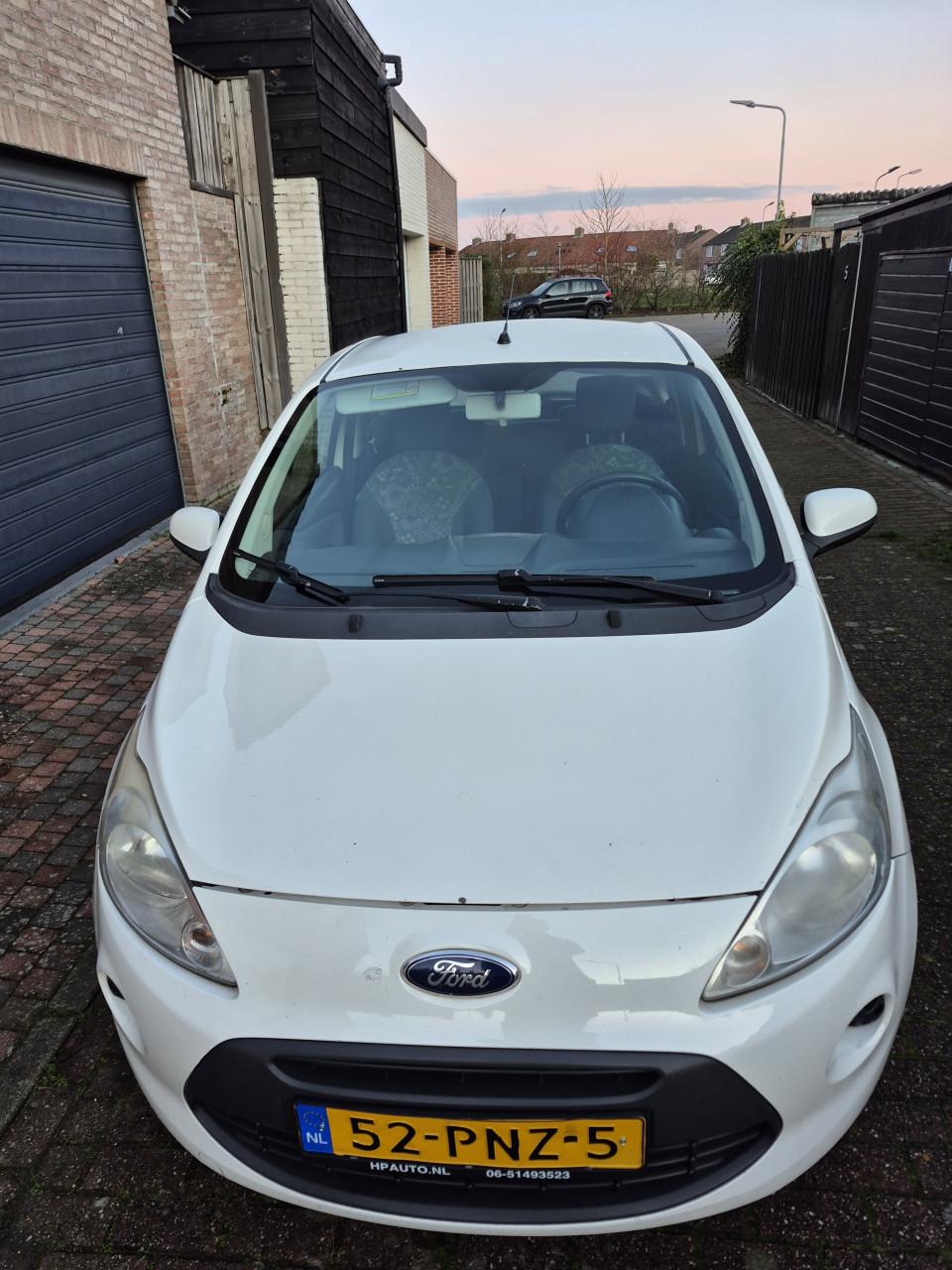 Ford ka 2011 Comfort 1.2