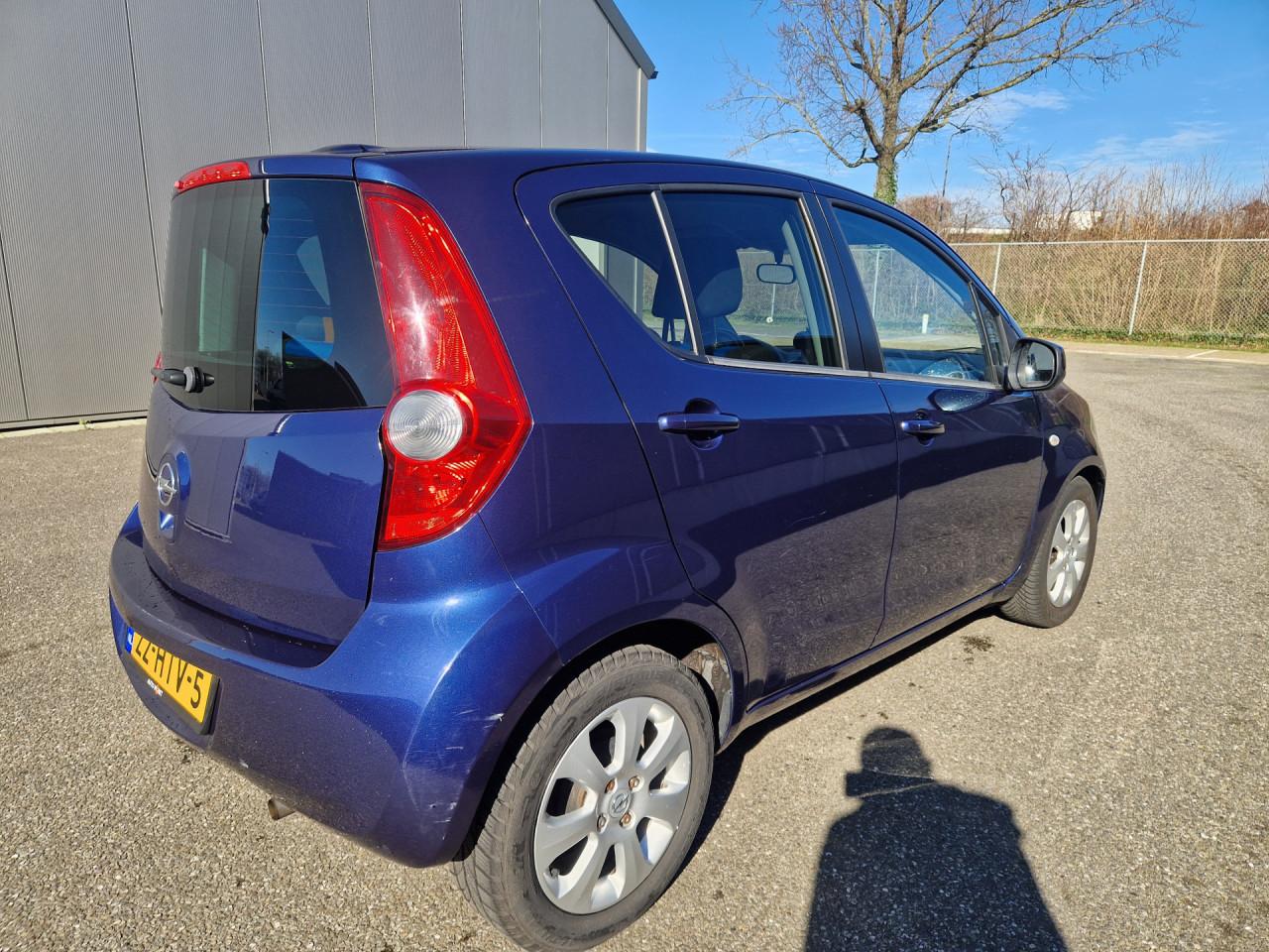 Opel Agila 1.2 Enjoy