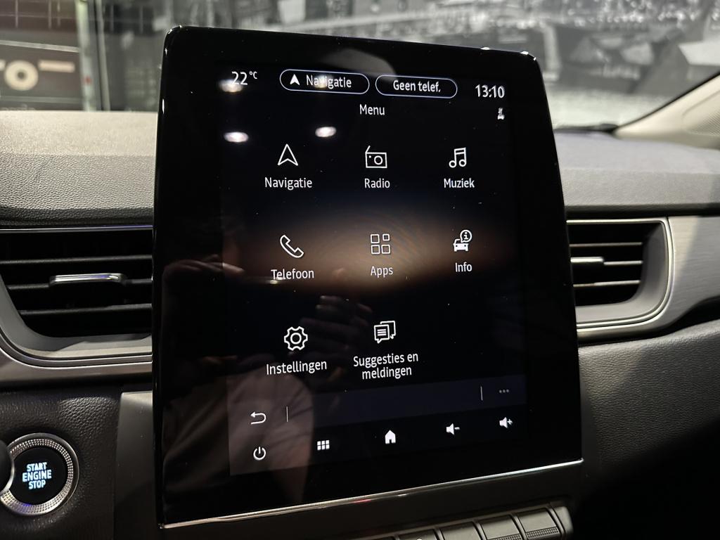 Renault Captur 1.6 plug-in hybrid intens *camera*trekhaak*