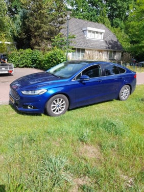 Ford mondeo