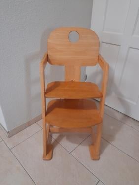 Kinderstoel ( in goede staat )