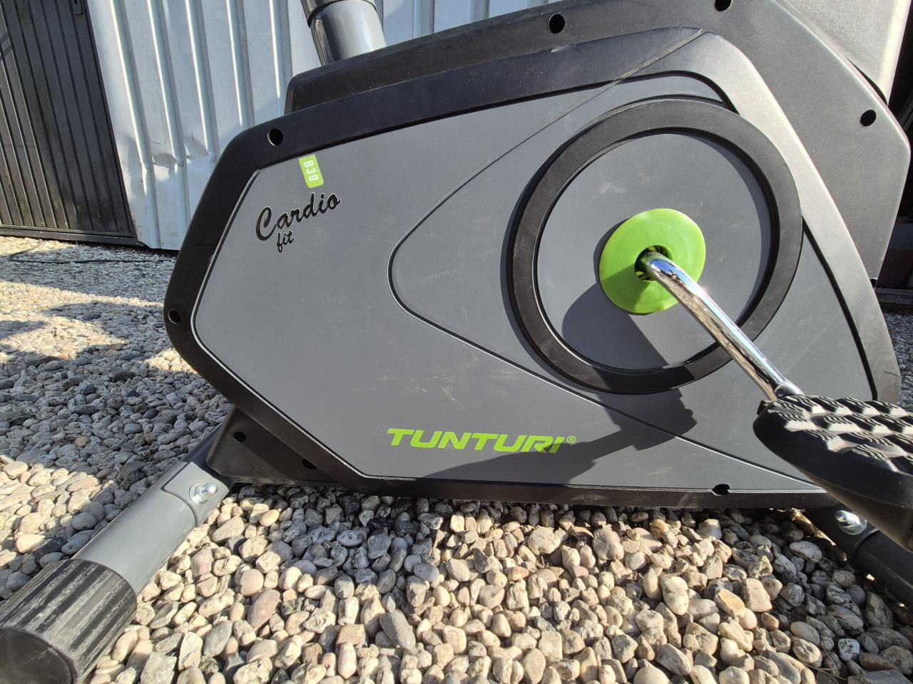 2× Tunturi hometrainer in goede staat!