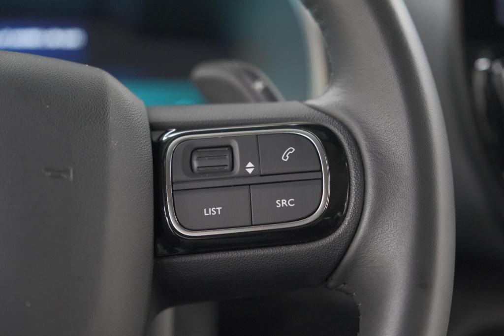 Citroen C5 Aircross 1.6 plug-in hybrid 225 shine | adaptieve cruise control