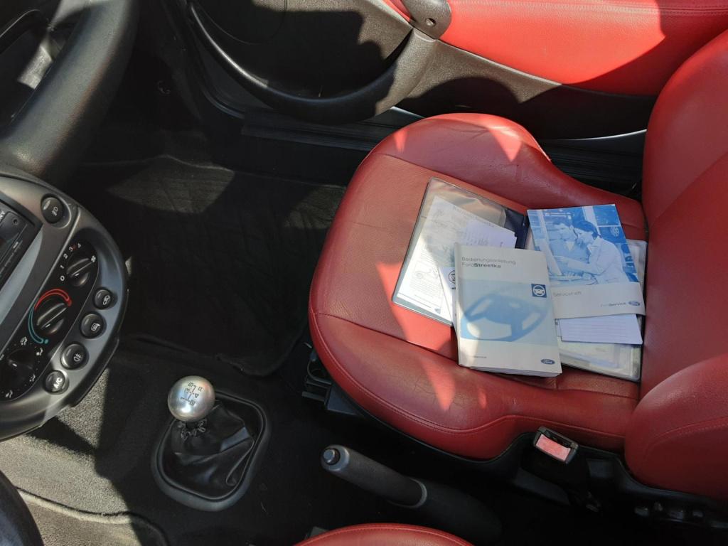 Ford KA 1.6 first edition