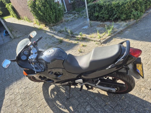 Motor SUZUKI GSX 750 F