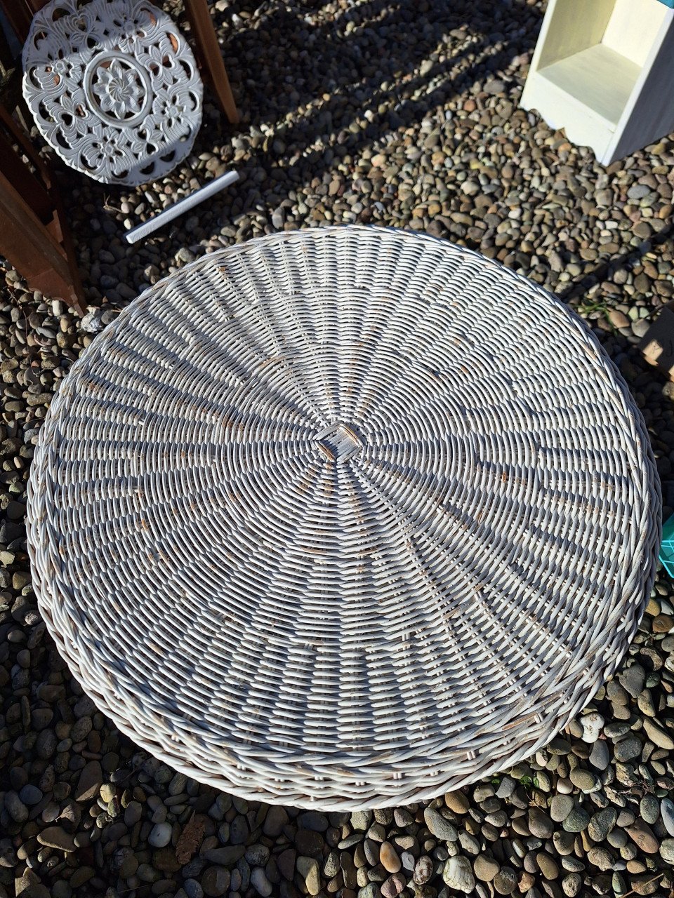 Rotan tafeltje