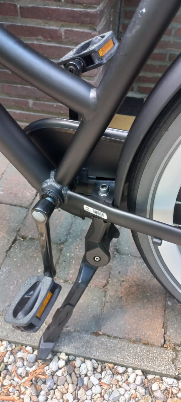 Gazelle PuurNL dames transportfiets Framemaat 59 incl. mand