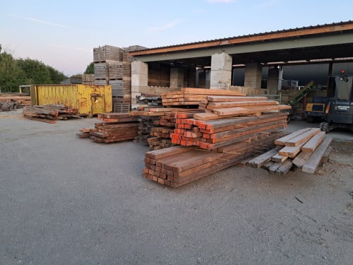 Balkhout