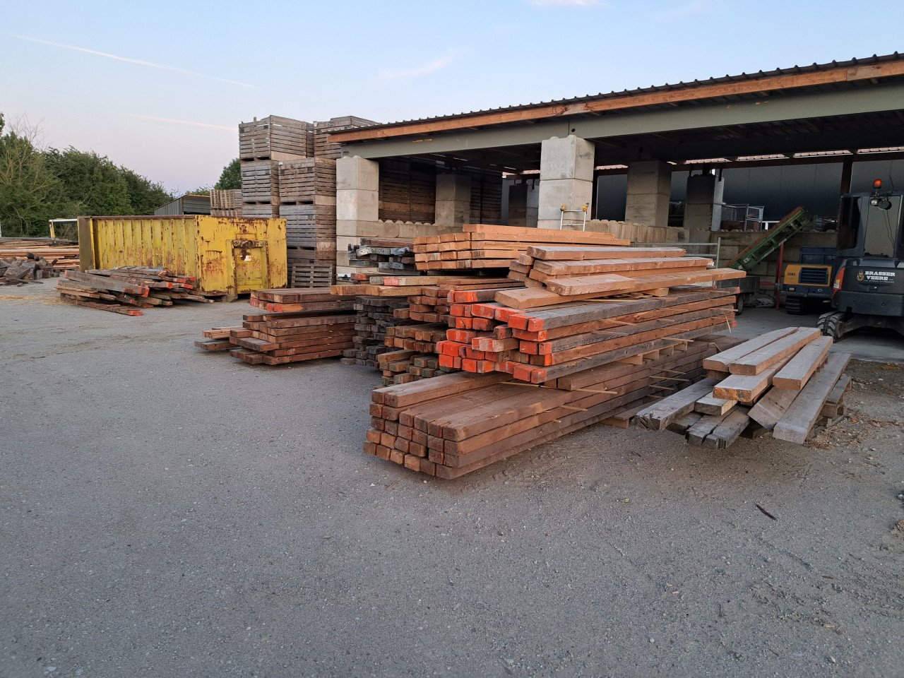 Balkhout