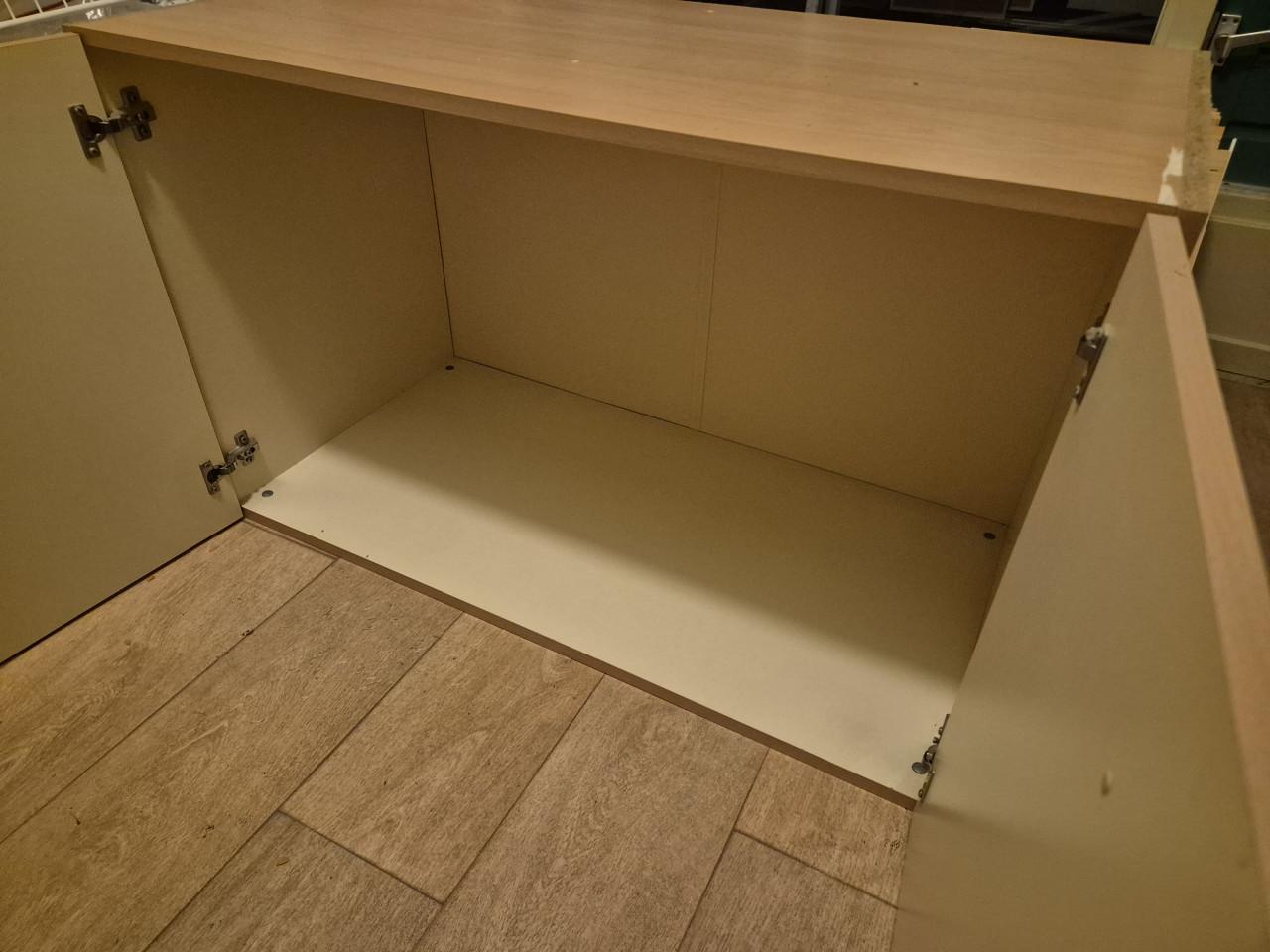 Gratis: Opzetkast/ bovenkast