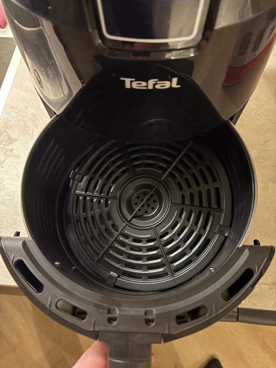Tefal EasyFry airfryer nieuw