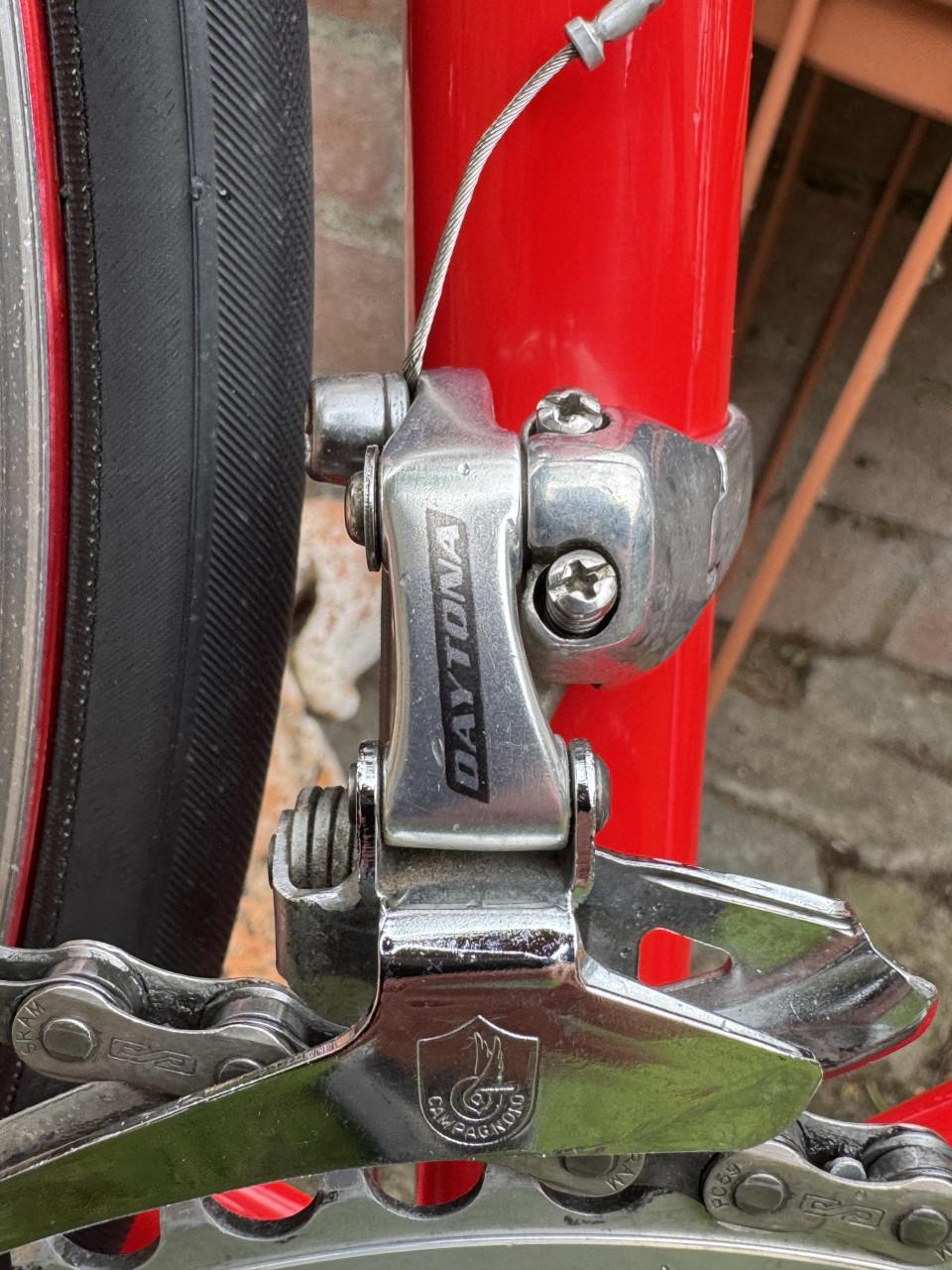 "RETRO" racefiets van het merk GIANNI MOTTA