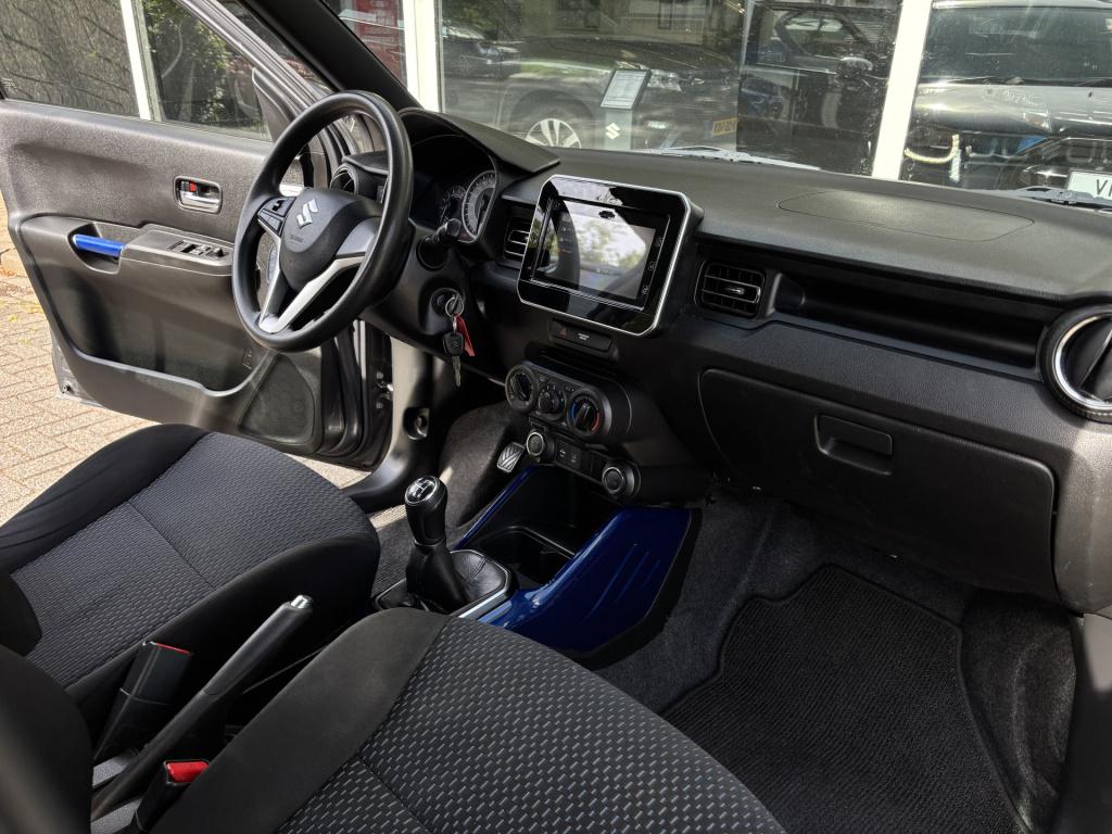Suzuki Ignis 1.2 smart hybrid select / trekhaak