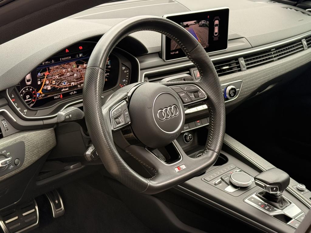Audi A5 sportback 40 tfsi sport s-line edition | b&o | vc | pano | camera |
