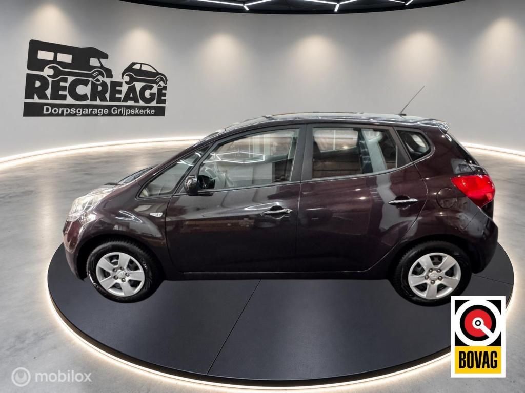 Kia Venga 1.4 cvvt x-ecutive
