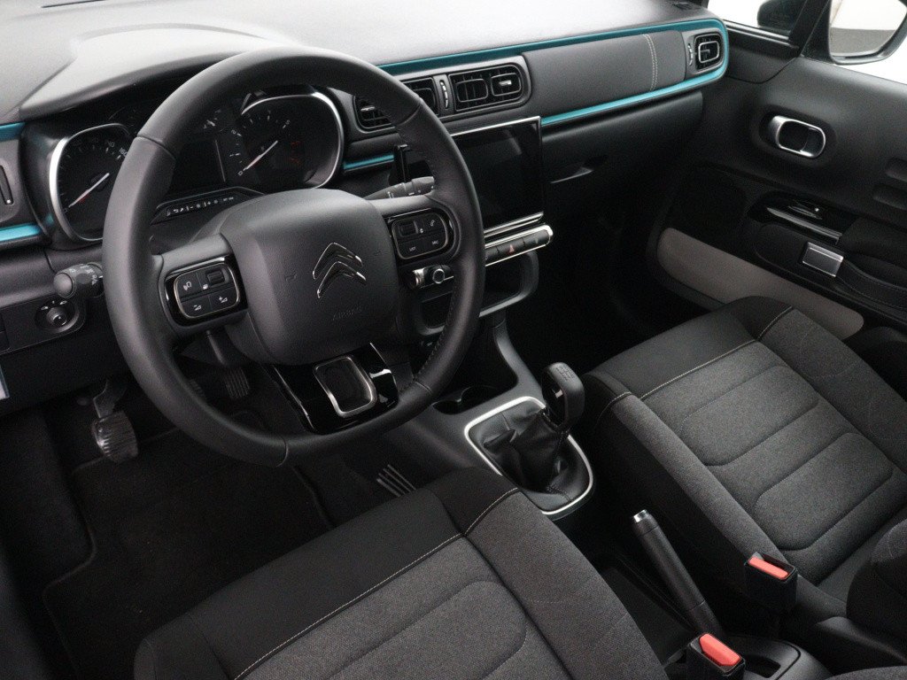 Citroen C3 82 pk c-series | rijklaar |