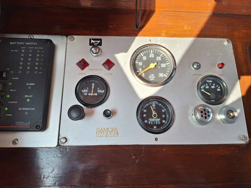 Motorboot Romanza kruiser