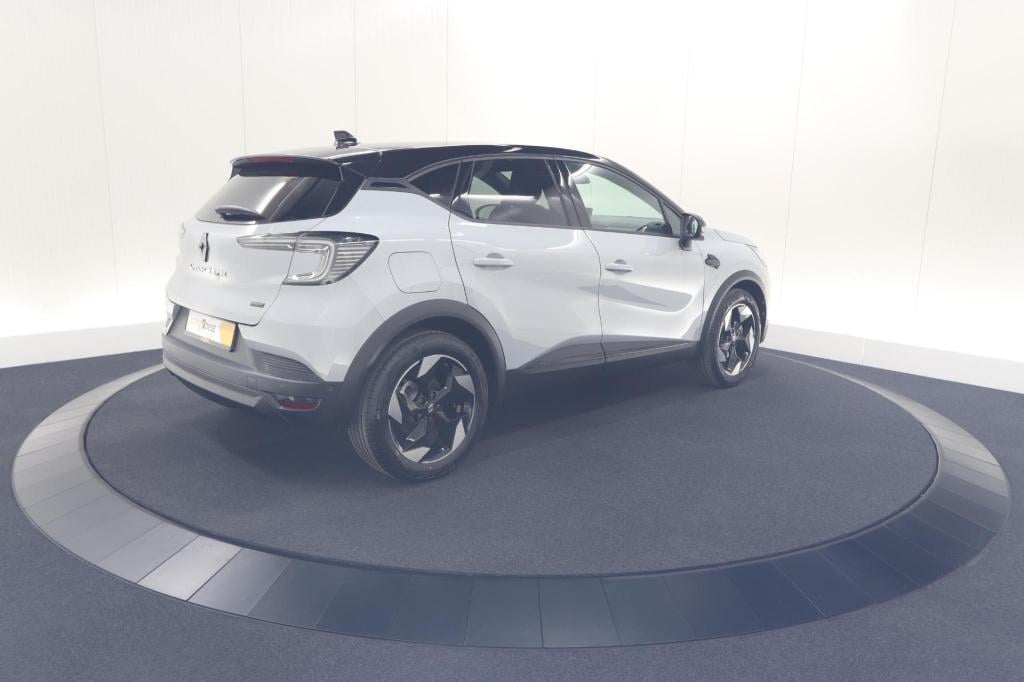 Renault Captur 1.8 e-tech full hybrid 160 techno | camera | winterpakket | 