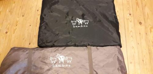 Bambino campingbed
