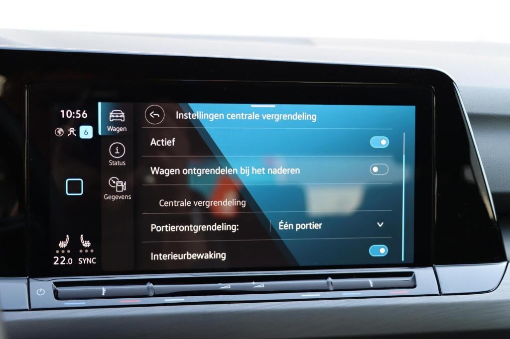 Volkswagen Golf 1.5 etsi style 150pk dsg7 | iq. drive | stuur + stoelverwar