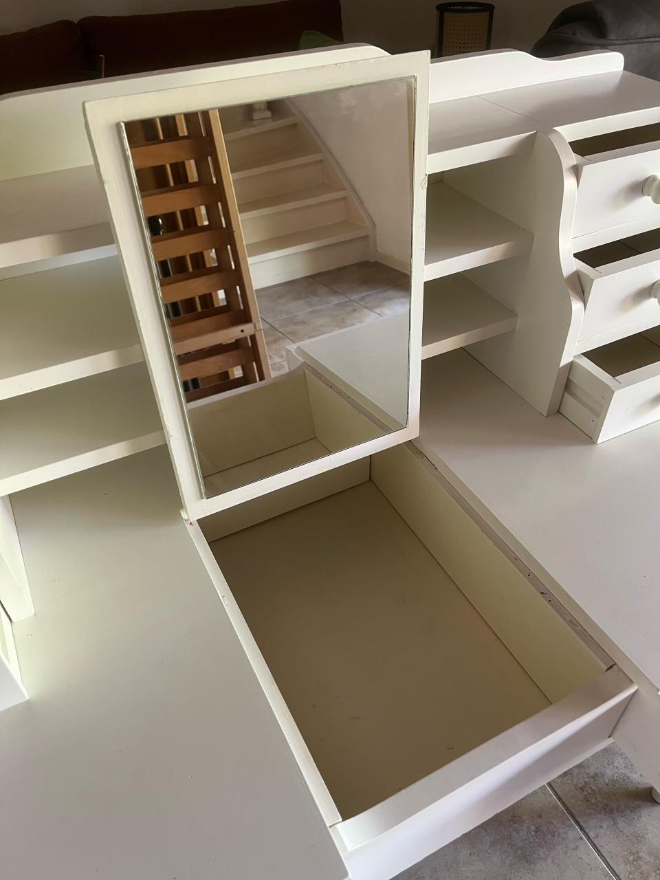 Make-up tafel / Kaptafel