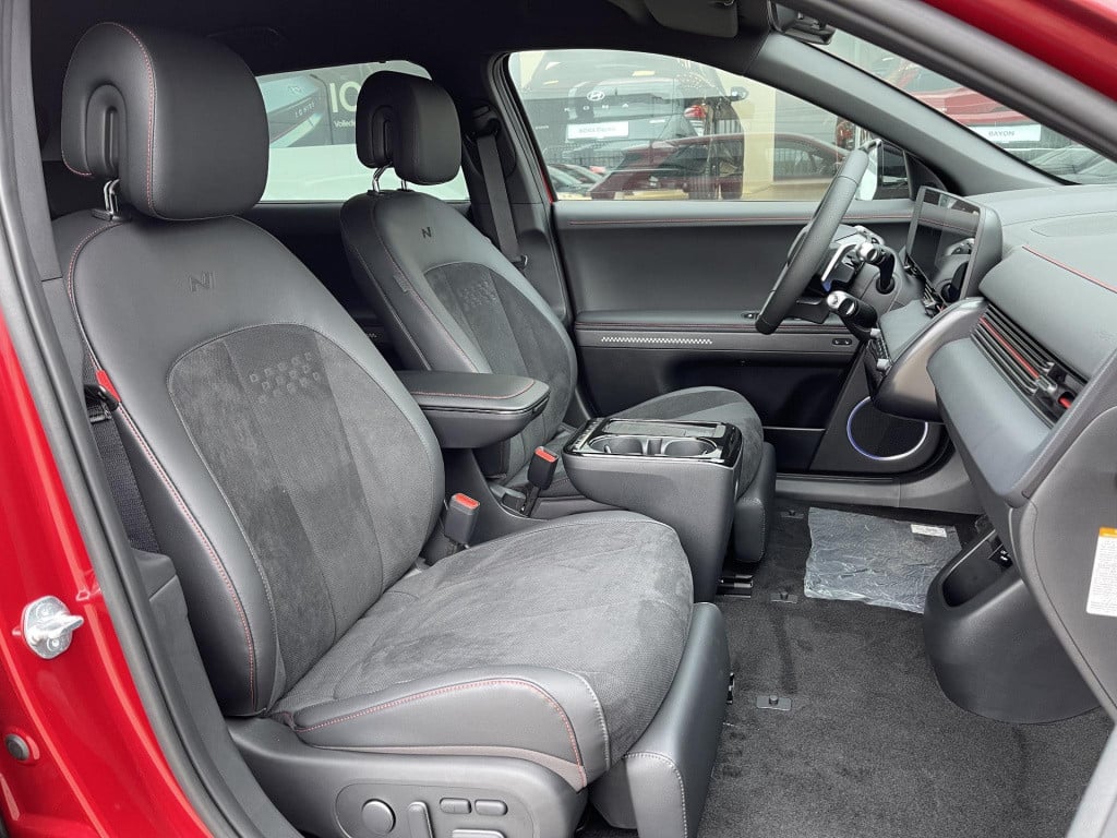 Hyundai Ioniq 5 n line 84 kwh