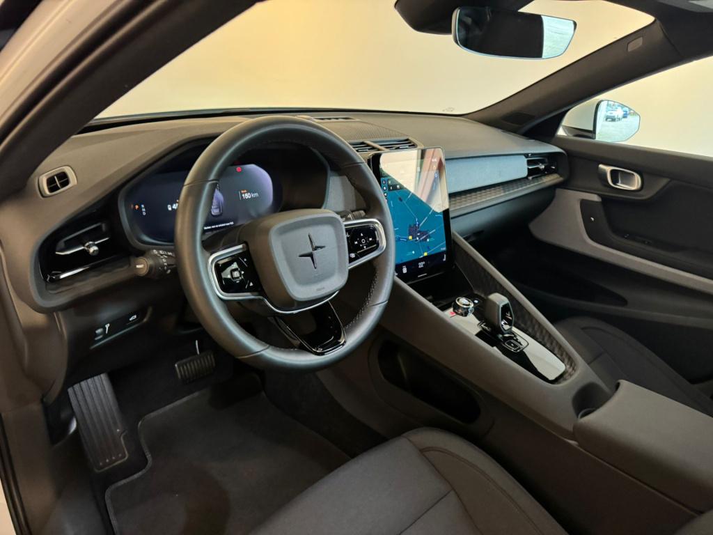 Polestar 2 standard range single motor 63kwh