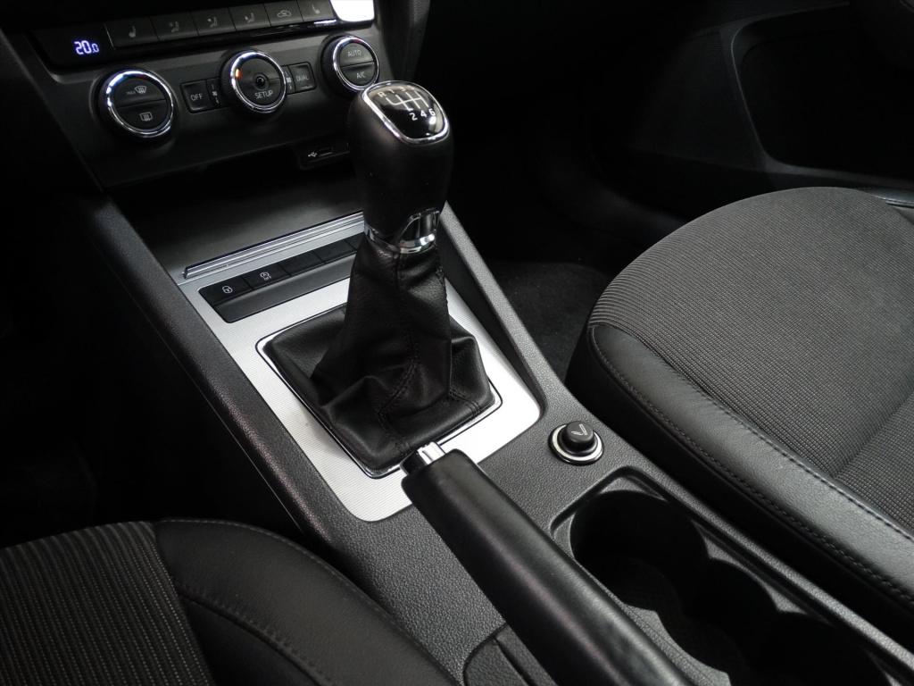 Skoda Octavia 1.2 tsi 105pk greentech ambition