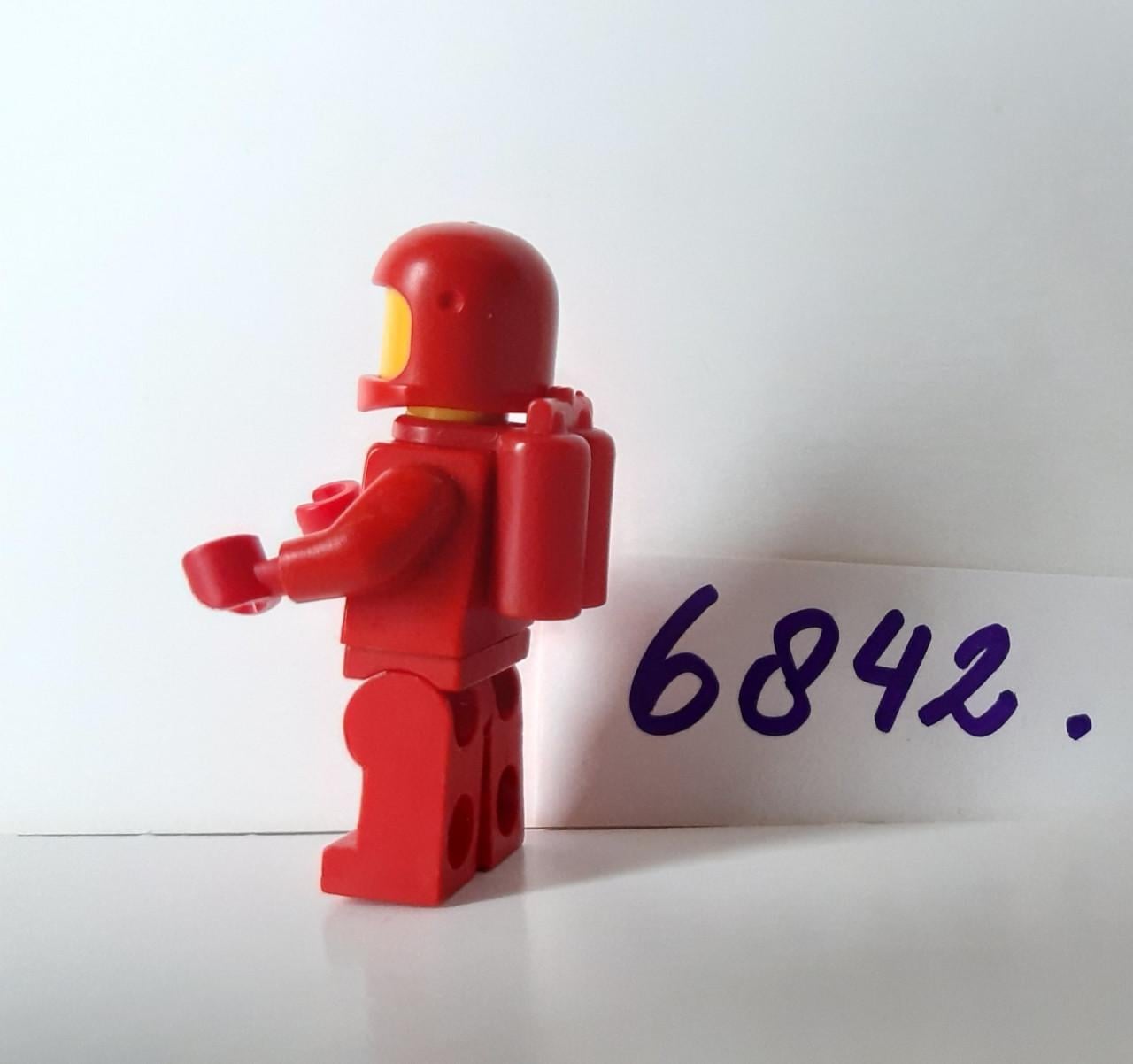 Lego Space 6842: Shuttle Craft