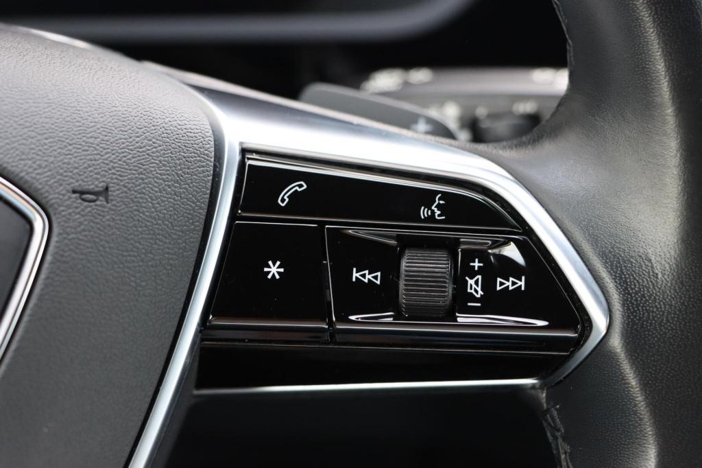 Audi E-tron 50 quattro advanced edition plus 71 kwh 313pk