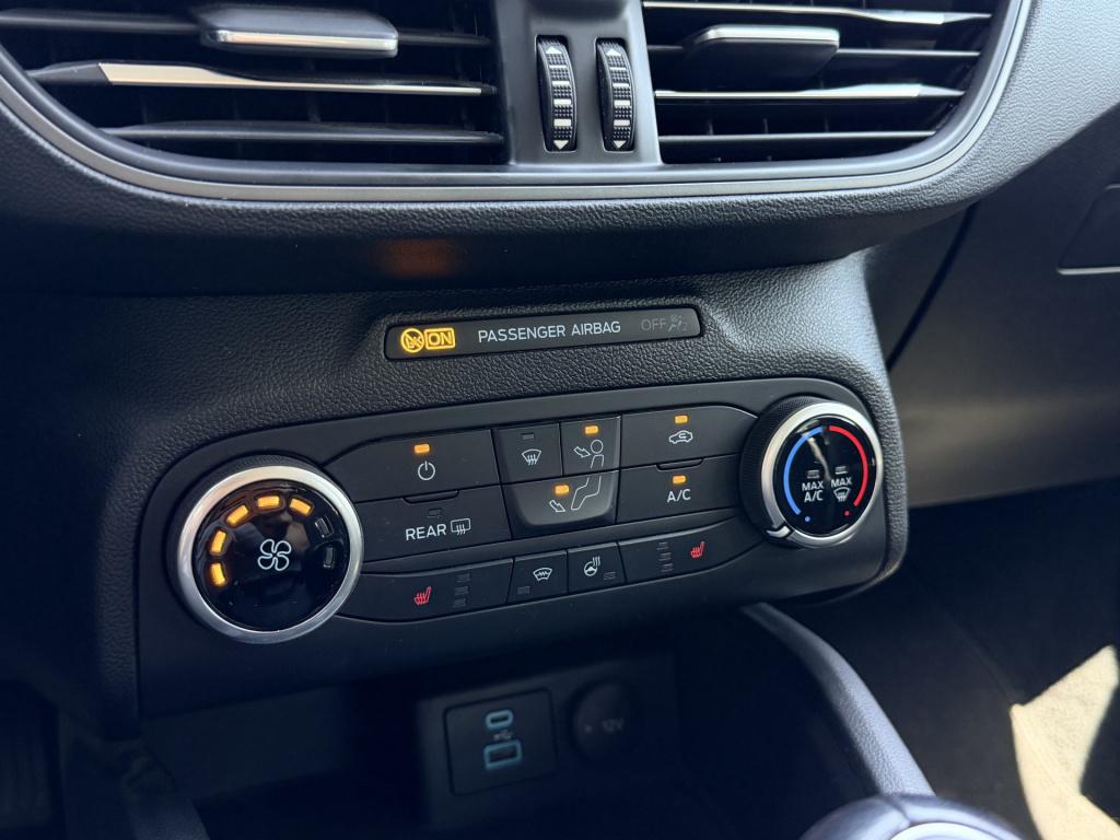Ford Focus wagon 1.0 ecoboost connected stoel/stuur/voorruit verwarming | a