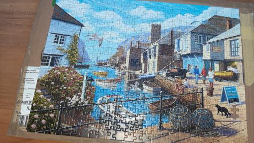 Gratis legpuzzel