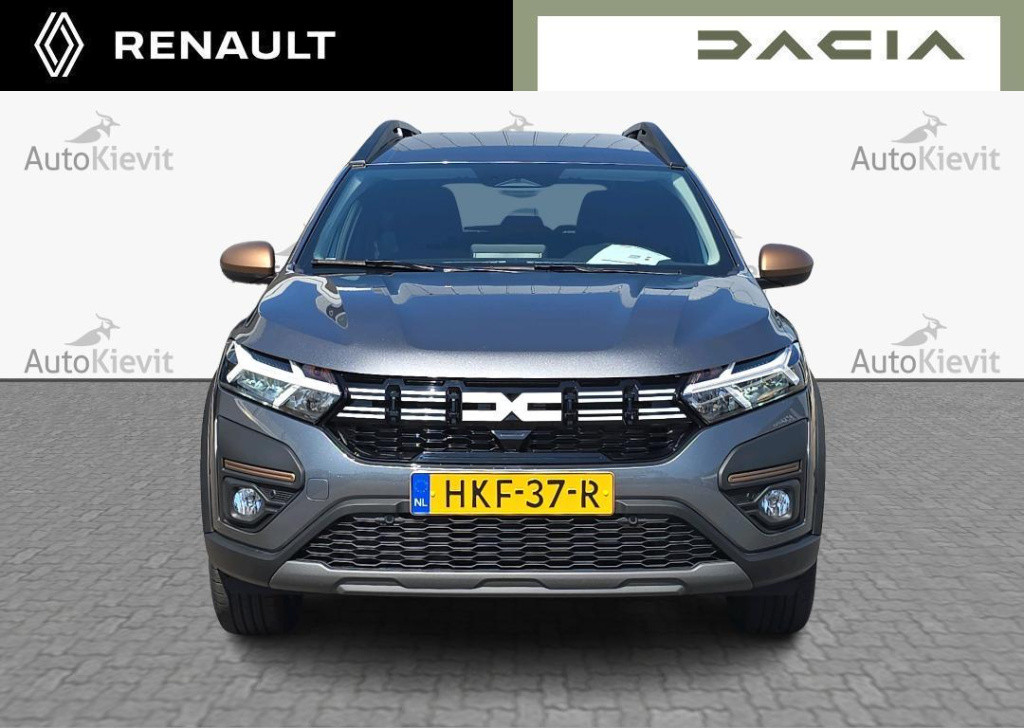 Dacia Jogger 1.6 hybrid 140 extreme 7p. - pack assist - media nav