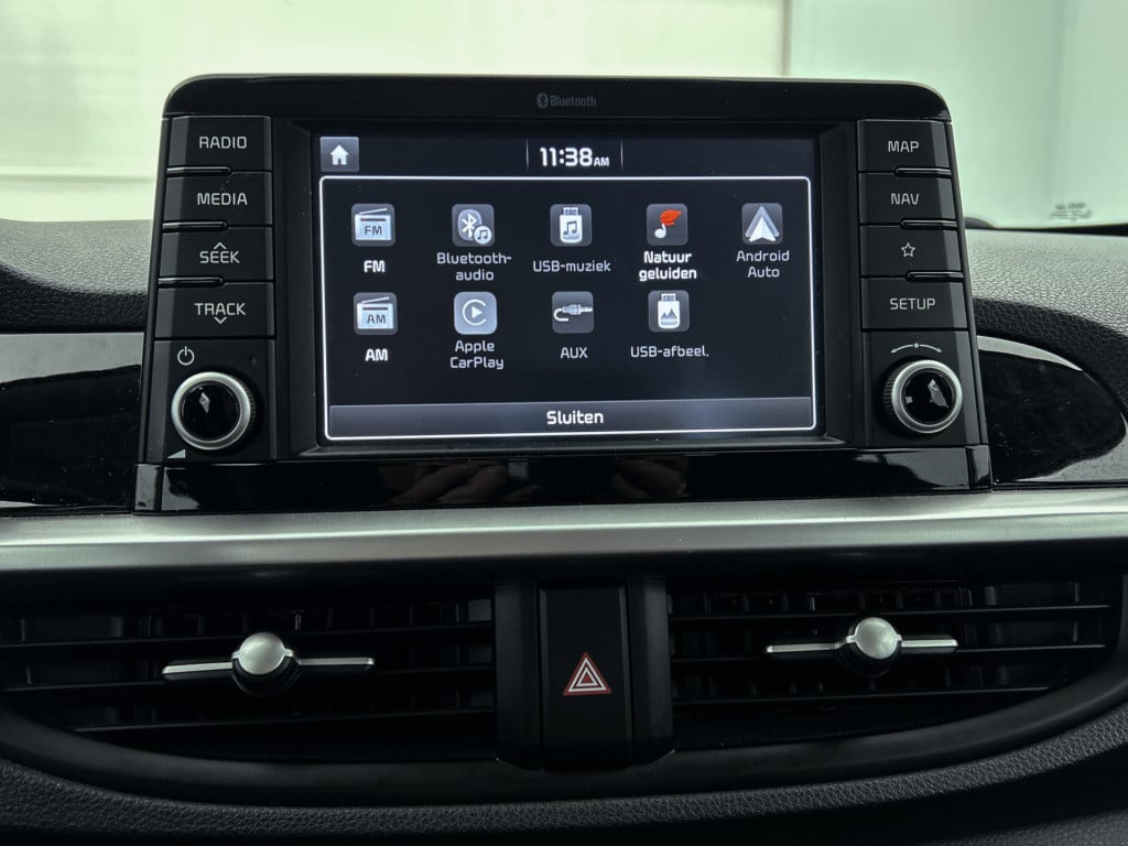 Kia Picanto 1.0 mpi dynamicplusline | navigatie | parkeercamera |