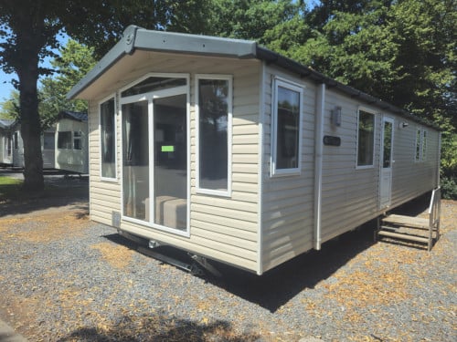 Stacaravan Swift Bordeaux