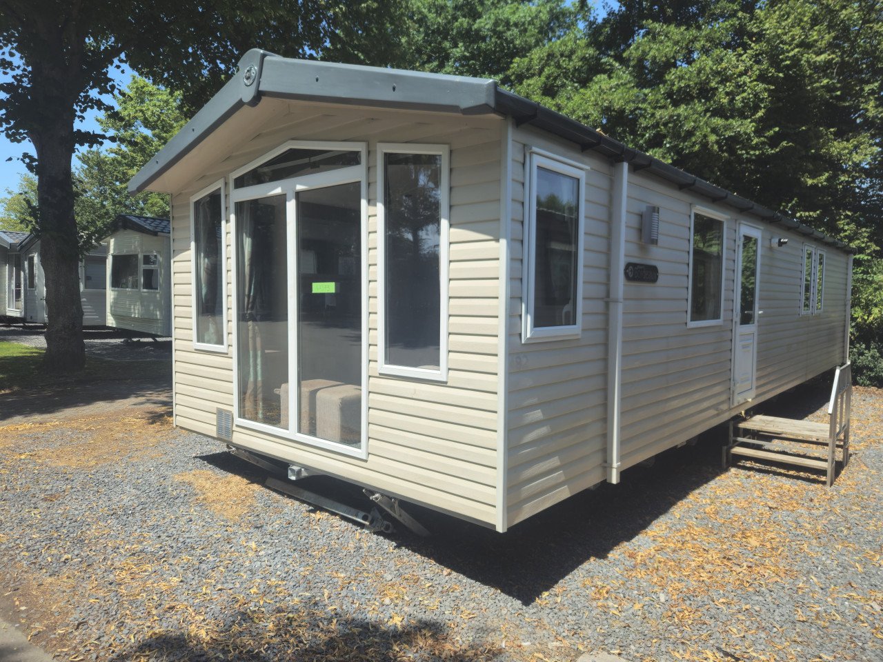Stacaravan Swift Bordeaux