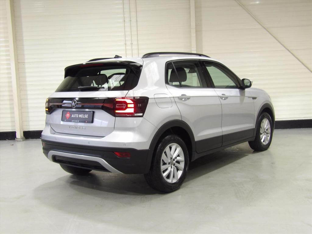 Volkswagen T-cross 1.0 tsi 110pk 7-dsg life