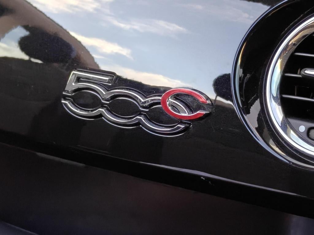 Fiat 500 C 1.2 lounge bluetooth/elektr. pakket