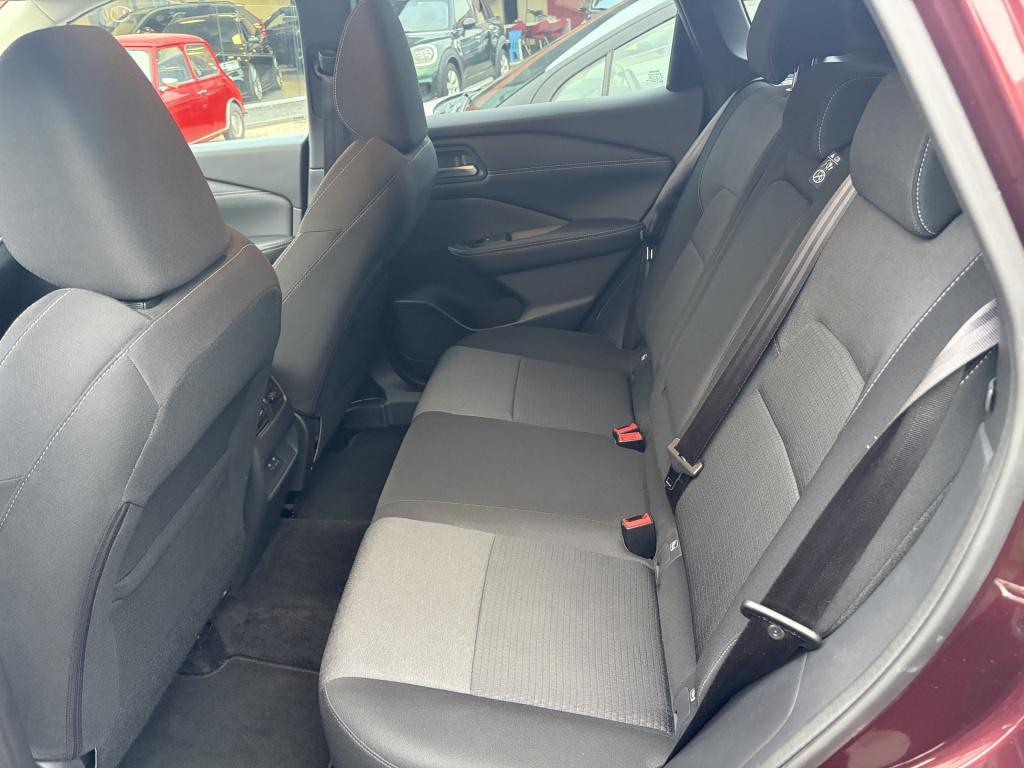 Nissan Qashqai 1.3 mhev xtronic n-connecta