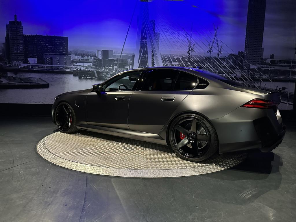 BMW M5 *origineel nl*full ppf*carbon*bowers & wilkins