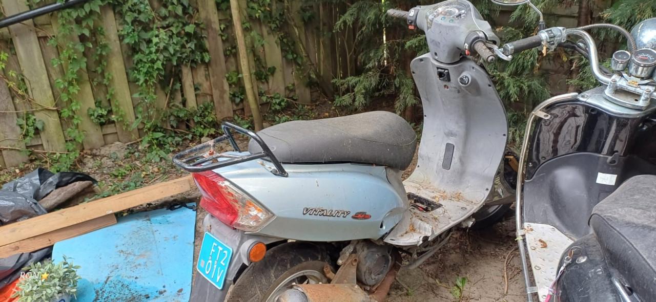 Scooters