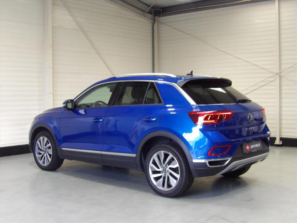 Volkswagen T-roc 1.5 tsi 150pk 7-dsg style