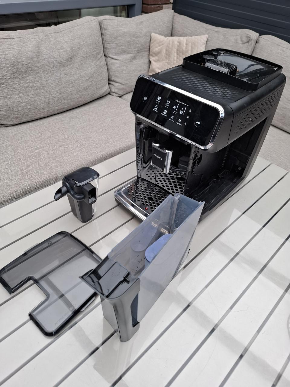 Philips EP2231/40 Volautomatische Espressomachine