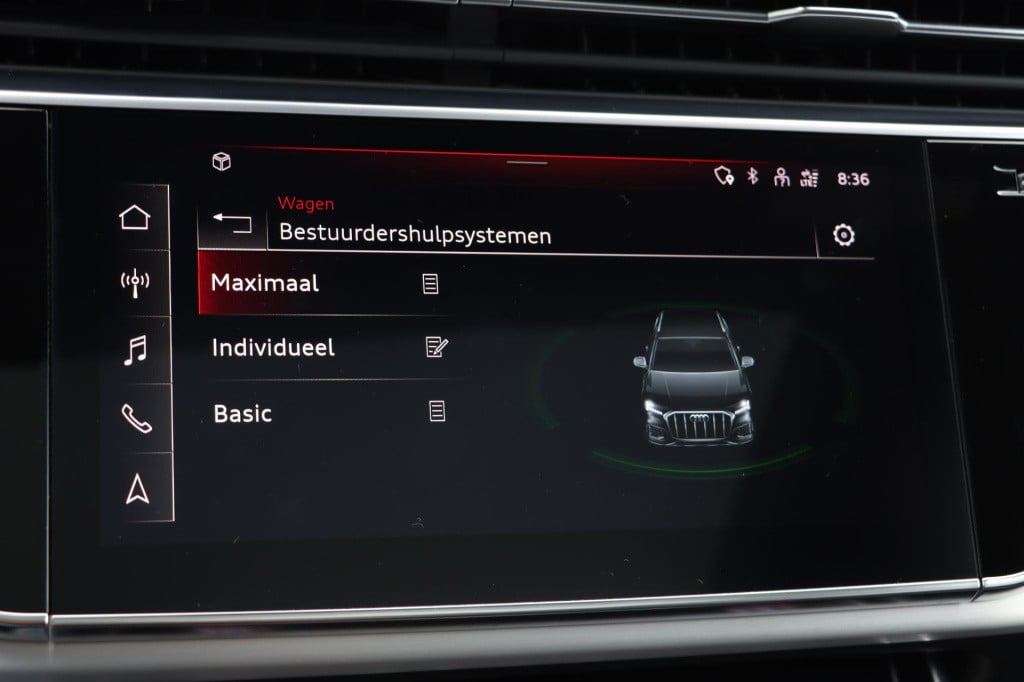 Audi Q7 60 tfis e quattro pro line s competition 456pk tiptronic