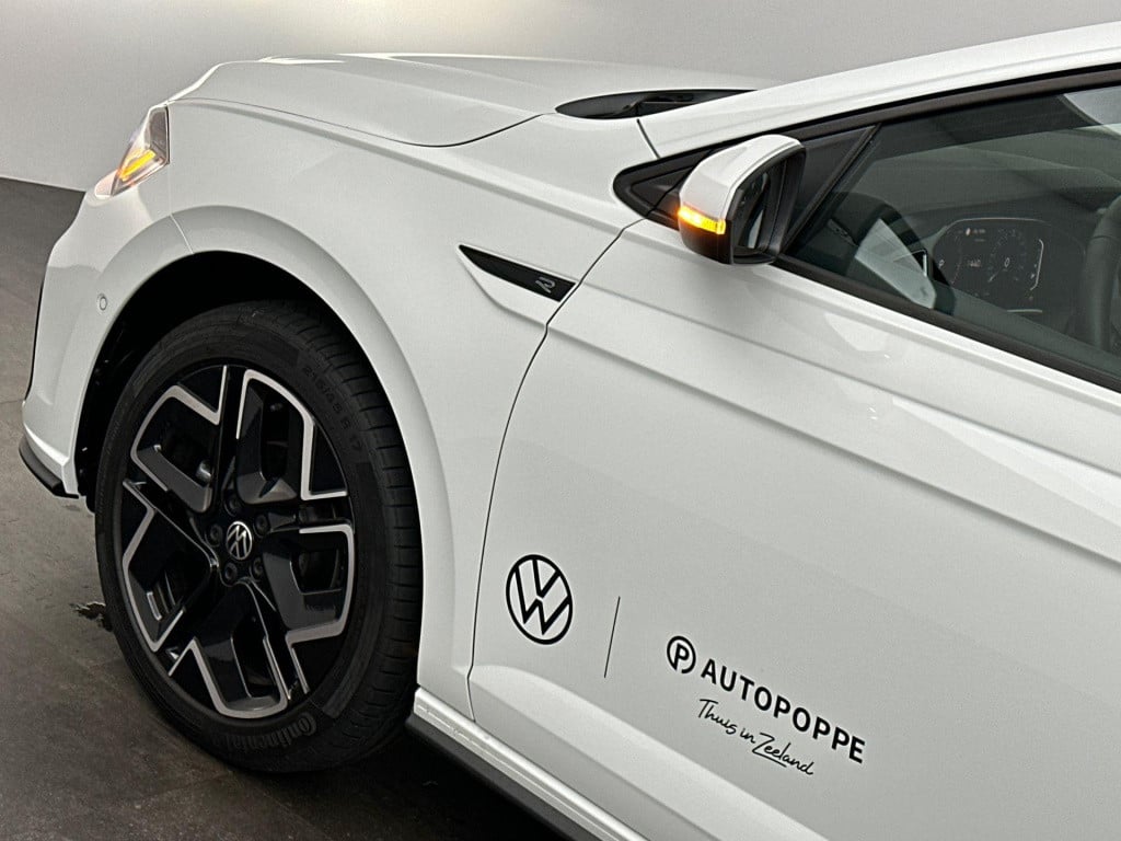 Volkswagen Polo 1.0 tsi r-line edition